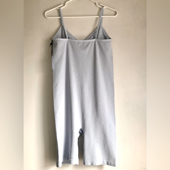 HATCH The Body Rib Unitard Short - Picture 7 of 11